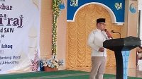 Sekretaris PHBI Biak Abdul Kadir S.AN